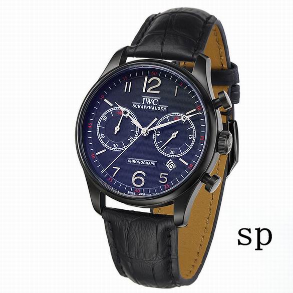 IWC watch man-437
